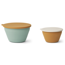 Load image into Gallery viewer, Liewood Dale Foldable Bowl Set