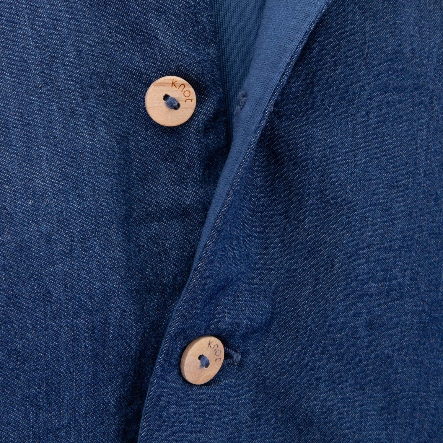 Knot Koto coat