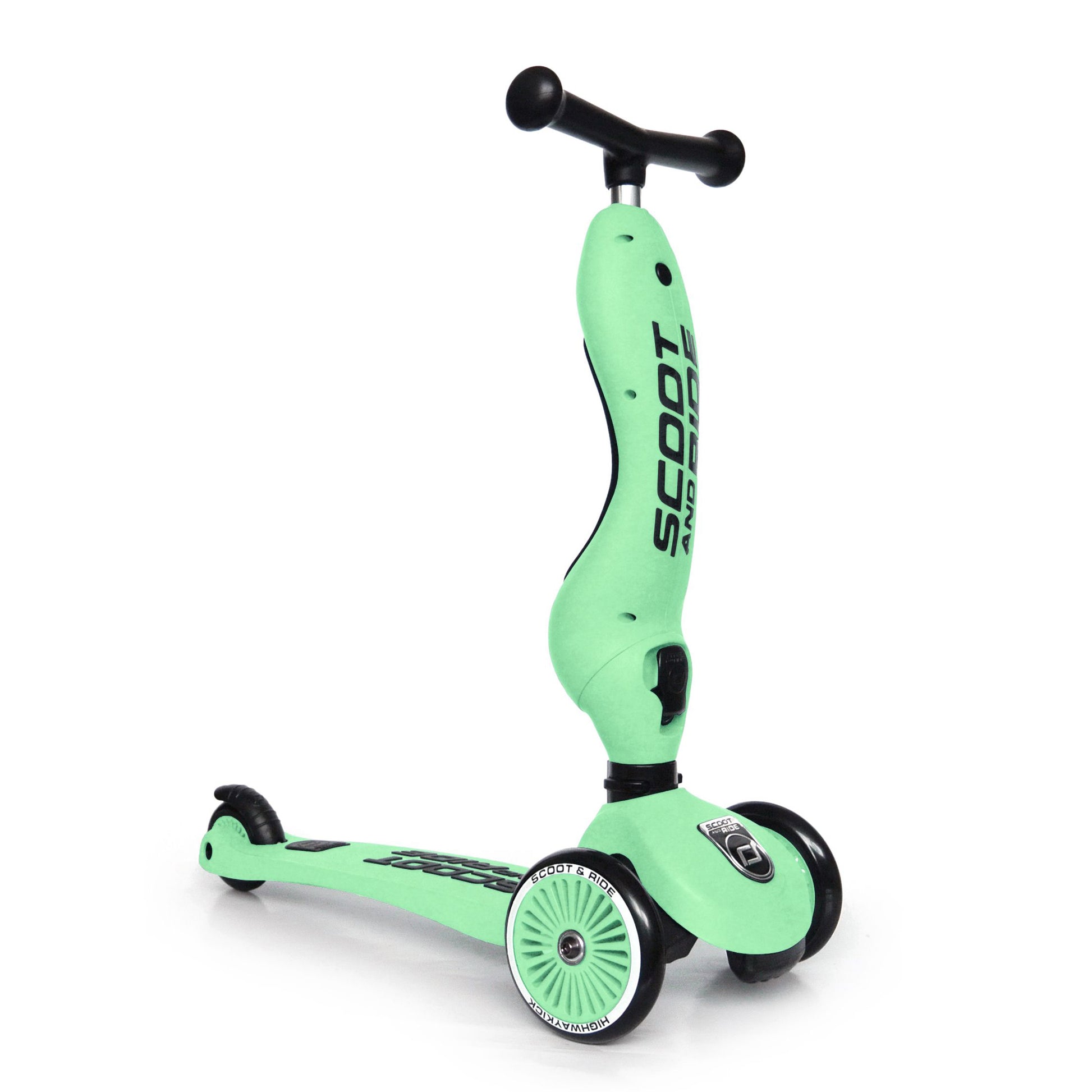 Scoot and Ride 2 in 1 Balance Bike / Scooter - Highwaykick 1