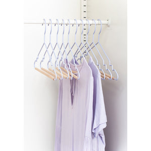 Mustard Made Adult Top Hanger in Lilac