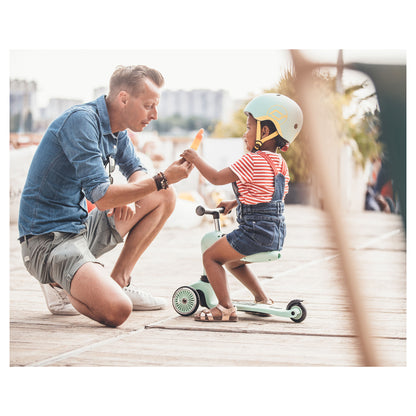 Scoot and Ride 2 in 1 Balance Bike / Scooter - Highwaykick 1