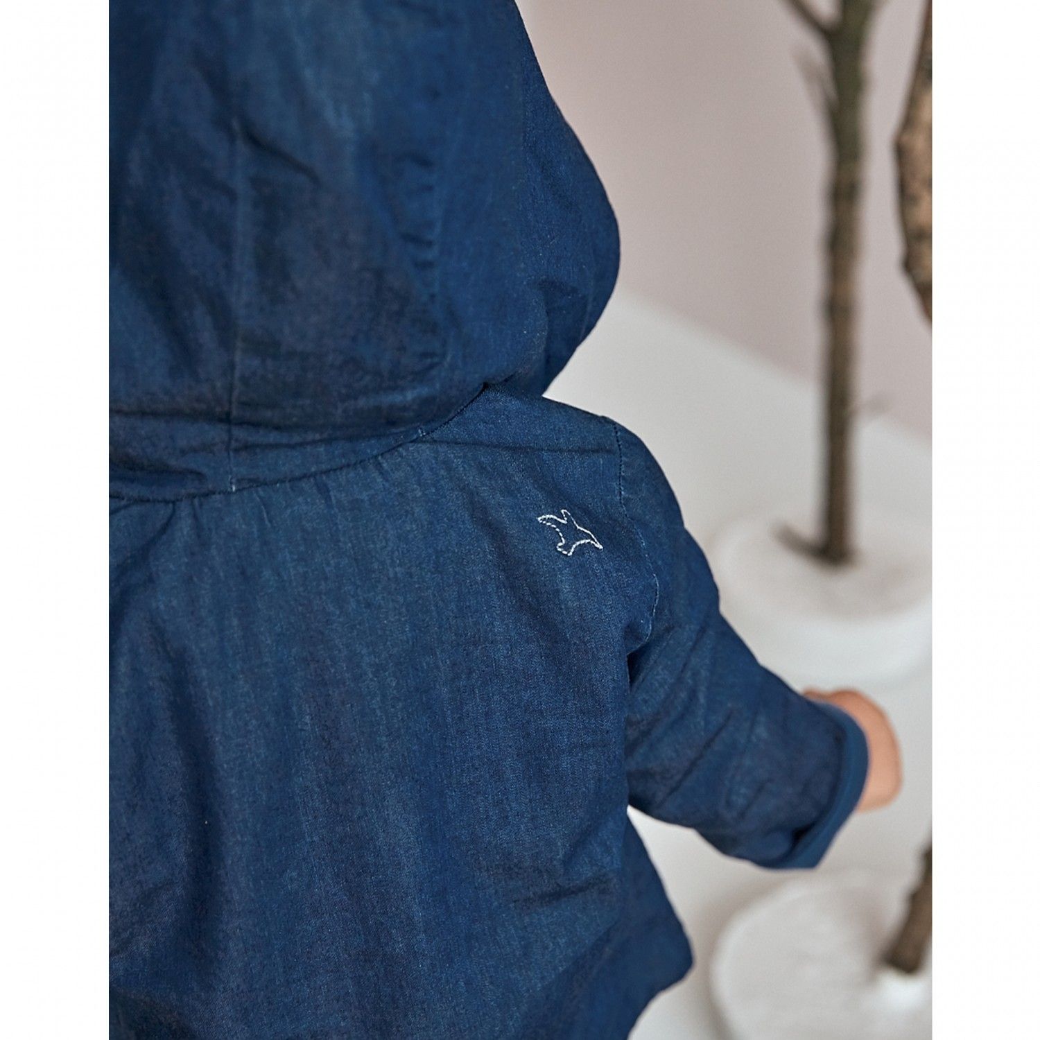 Knot Koto coat