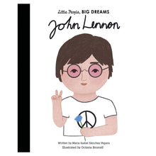 Load image into Gallery viewer, Little People Big Dreams - John Lennon
