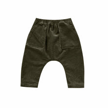 Load image into Gallery viewer, Rylee + Cru Utility Harem Pant