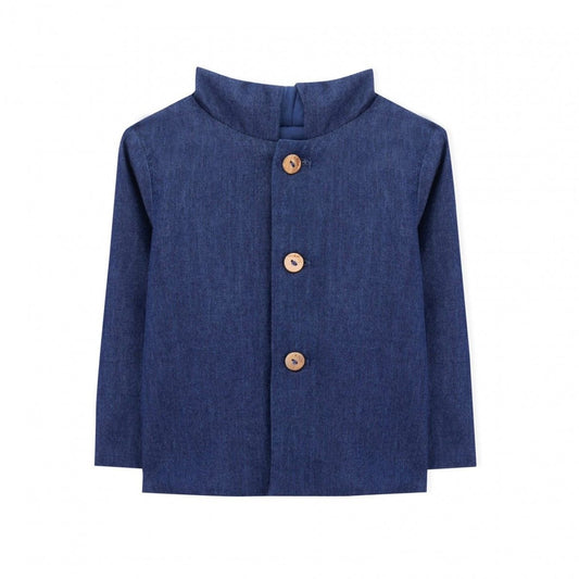 Knot Koto coat