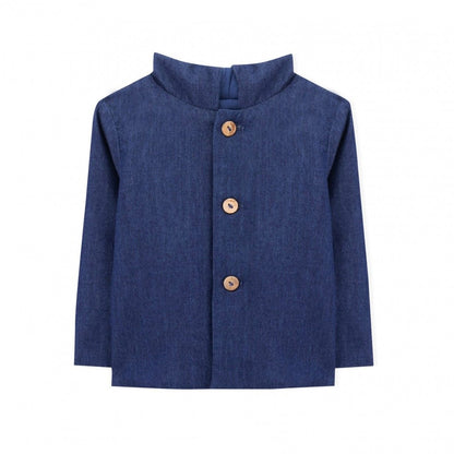 Knot Koto coat