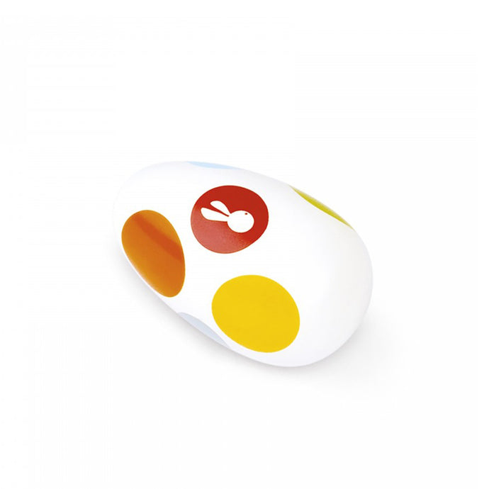 Janod Confetti Shaking Egg
