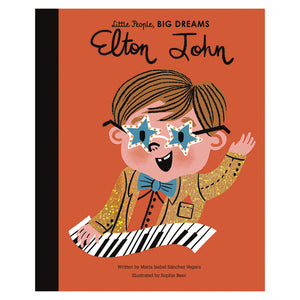 Little People Big Dreams - Elton John