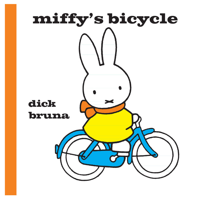 Miffy's Bicycle