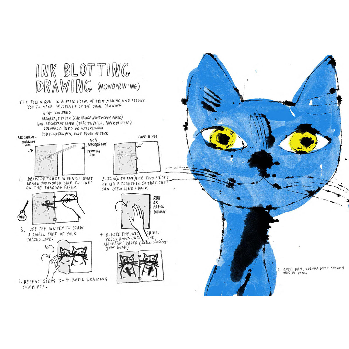 Let's Make Some Great Art: Animals