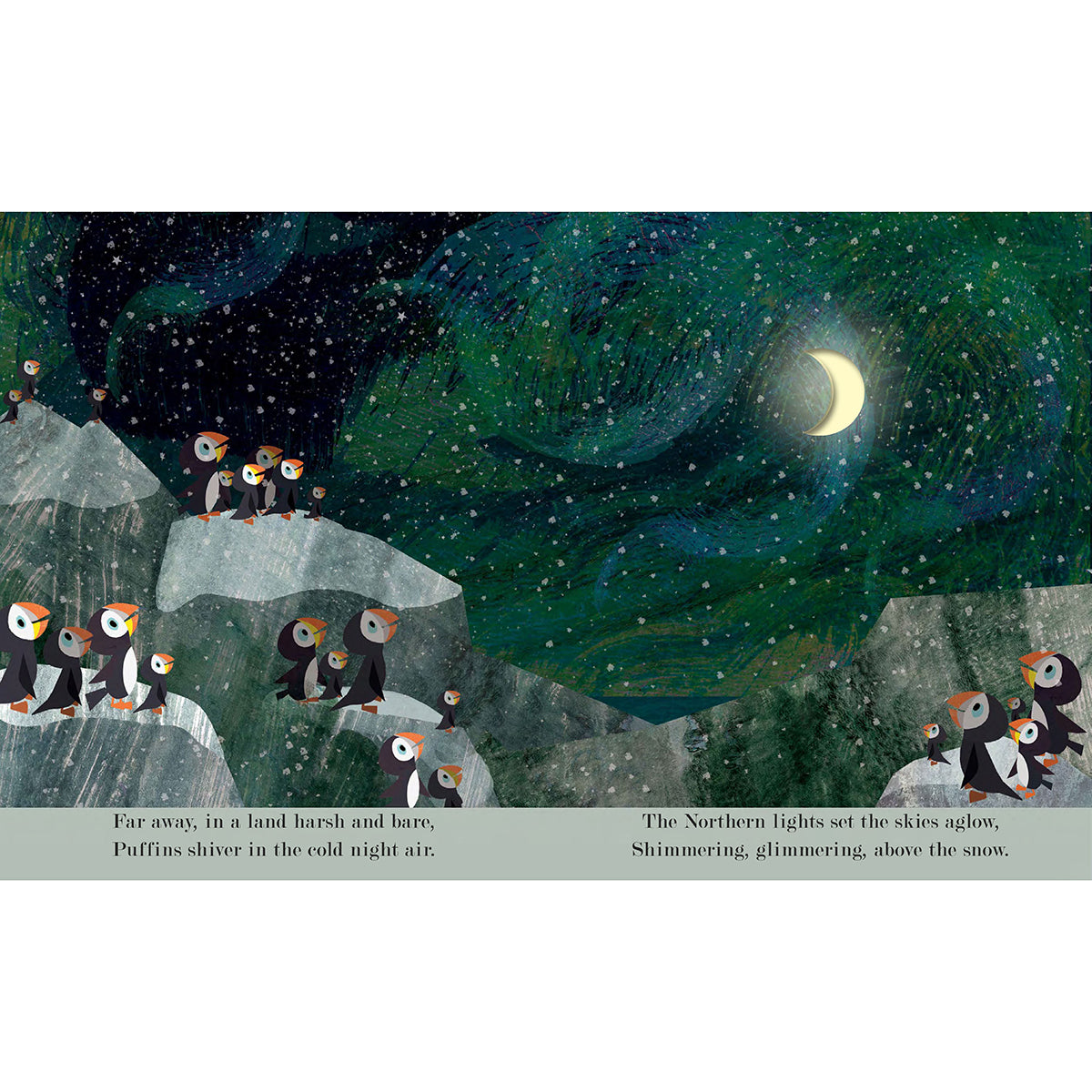 Moon: Night Time Around The World Board Book