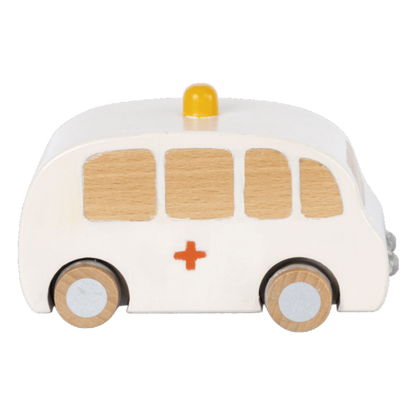 Maileg Wooden Ambulance 12-1004-00