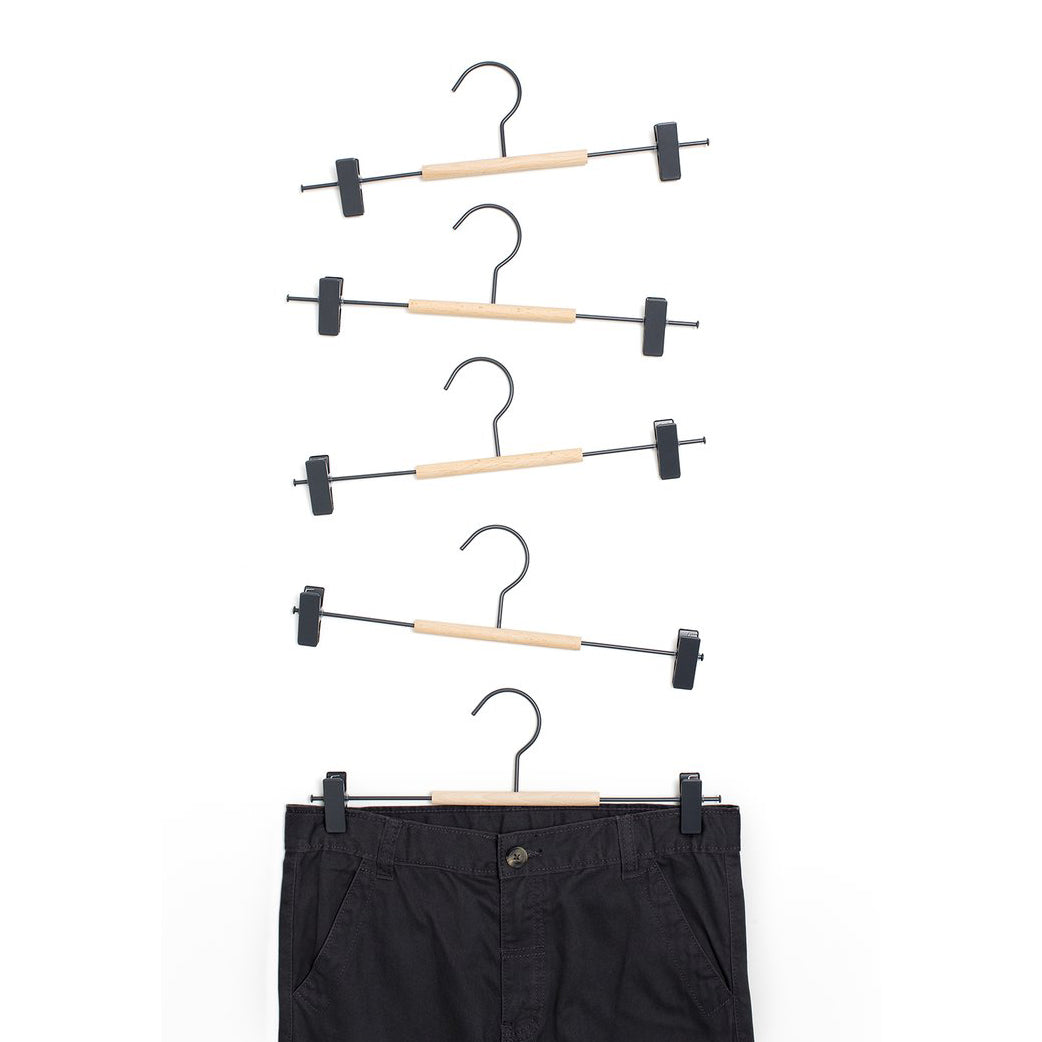 Mustard Made Adult Clip Hanger in Slate