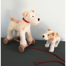 Load image into Gallery viewer, Pull-Along dog from egmont toys
