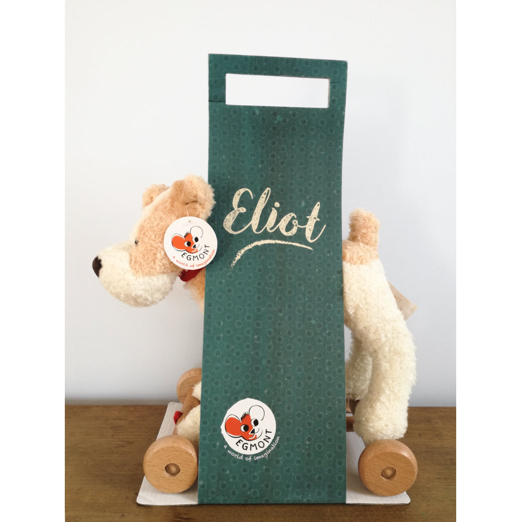 Egmont Pull-Along Eliot
