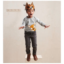 Load image into Gallery viewer, The Bonnie Mob Deer Intarsia Sweater