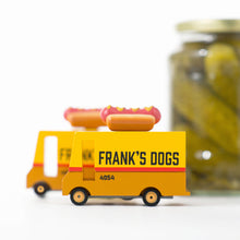 Load image into Gallery viewer, Candylab Hot Dog Van