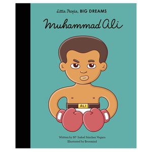 Little People Big Dreams - Muhammed Ali
