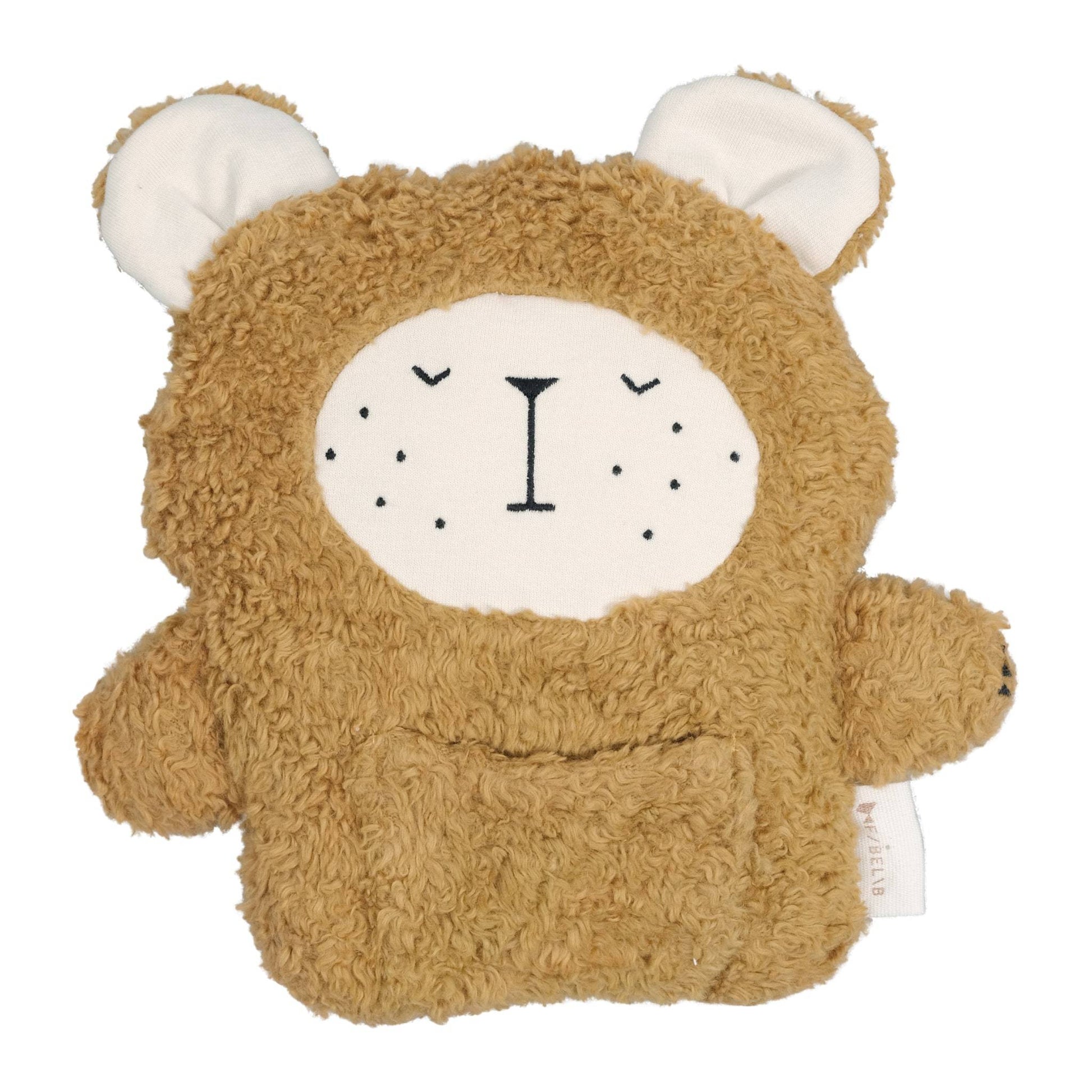 Fabelab Fabbies Ochre Bear