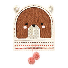 Load image into Gallery viewer, Sozo Weaving Kit - Bear