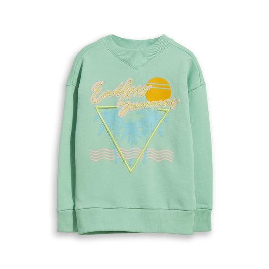 Finger In The Nose Endless Summer Sweatshirt