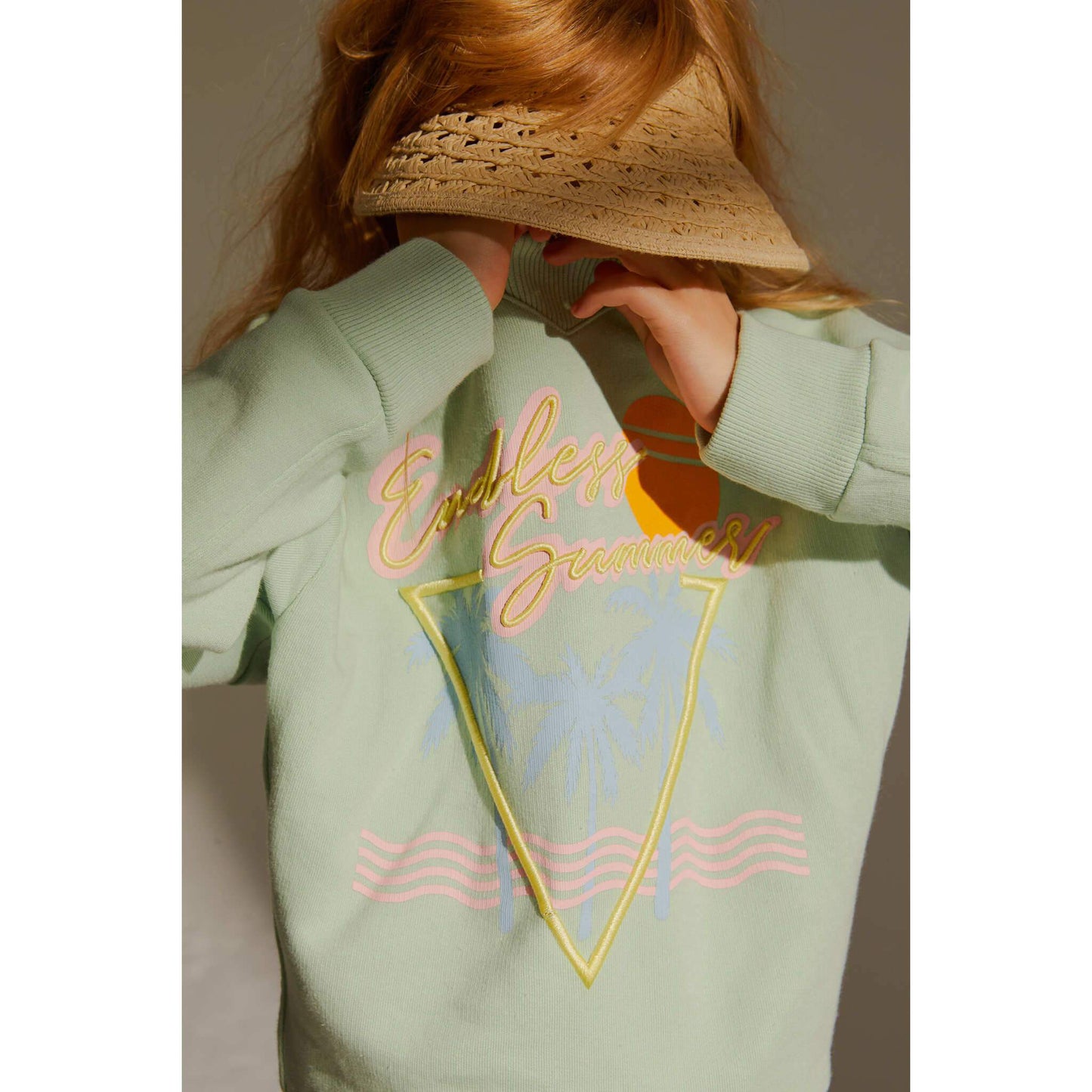 Finger In The Nose Endless Summer Sweatshirt