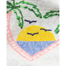 Load image into Gallery viewer, AO76 Amy T-Shirt Island for summer days