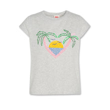 Load image into Gallery viewer, AO76 Amy T-Shirt Island