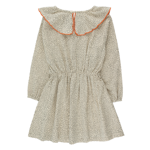 Tiny Cottons Small Dots Frills Dress for kids/children