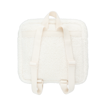 Load image into Gallery viewer, Tiny Cottons Tiny Pomme Sherpa Backpack for toddlers