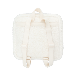 Tiny Cottons Tiny Pomme Sherpa Backpack for toddlers