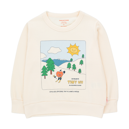 Tiny Cottons Sa Majeste Sweatshirt