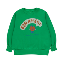 Load image into Gallery viewer, Tiny Cottons Bon Appetit Sweatshirt