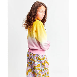 AO76 Aya Sweater Dip Dye for teen girls