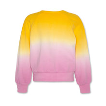 Load image into Gallery viewer, AO76 Aya Sweater Dip Dye for kids/children