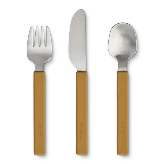 Liewood Adrian Junior Cutlery Set