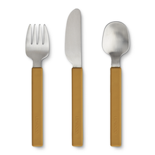 Load image into Gallery viewer, Liewood Adrian Junior Cutlery Set