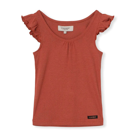 A Monday Alva Top