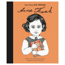 Load image into Gallery viewer, Little People Big Dreams - Anne Frank