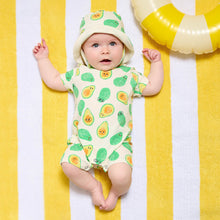 Load image into Gallery viewer, The Bonnie Mob Blackpool Shorty Playsuit for babies