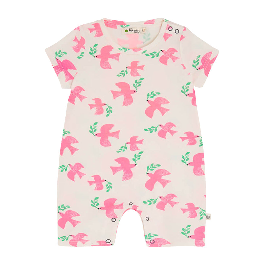 The Bonnie Mob Blackpool Shorty Playsuit