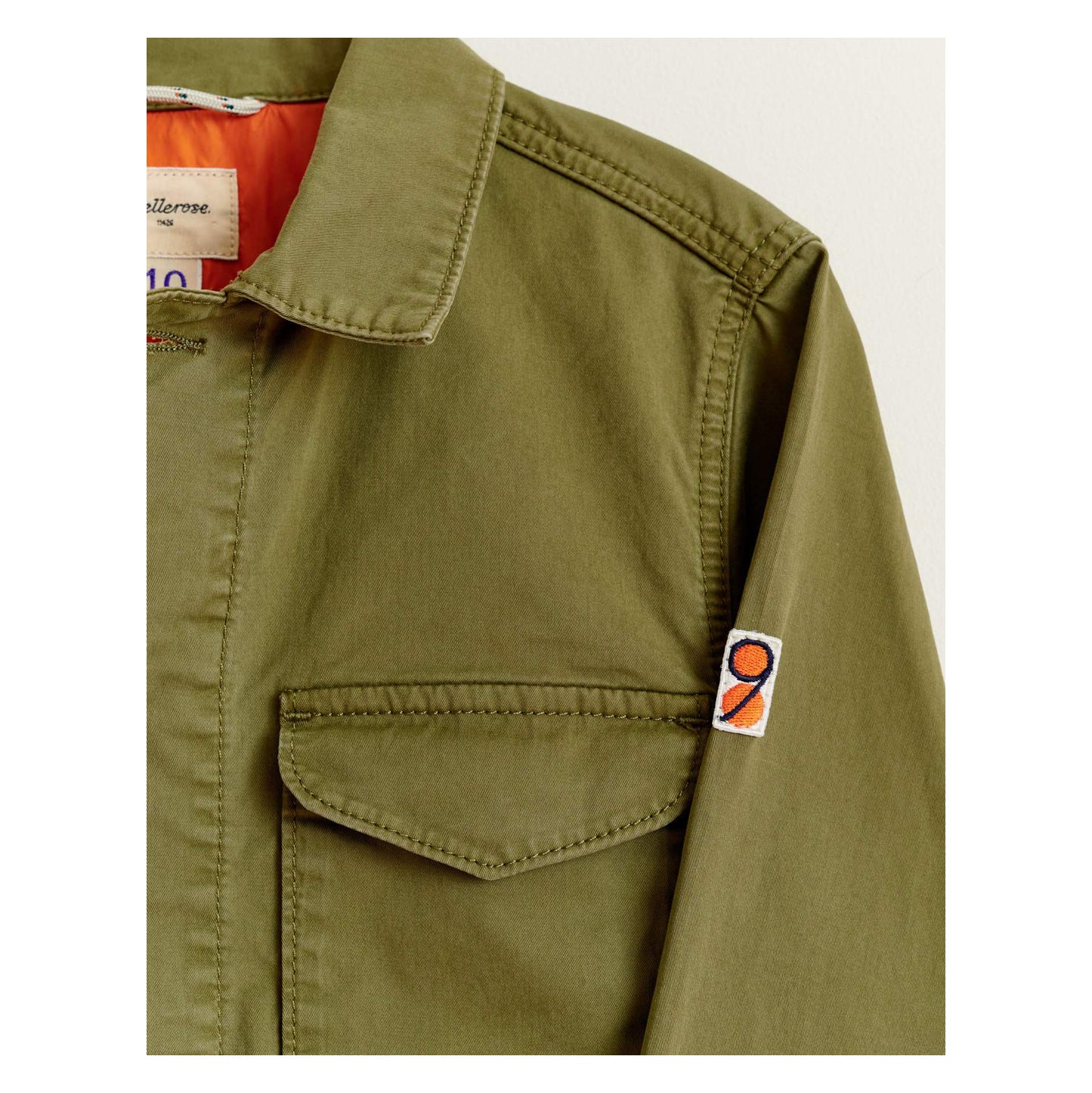 Bellerose Pier Jacket