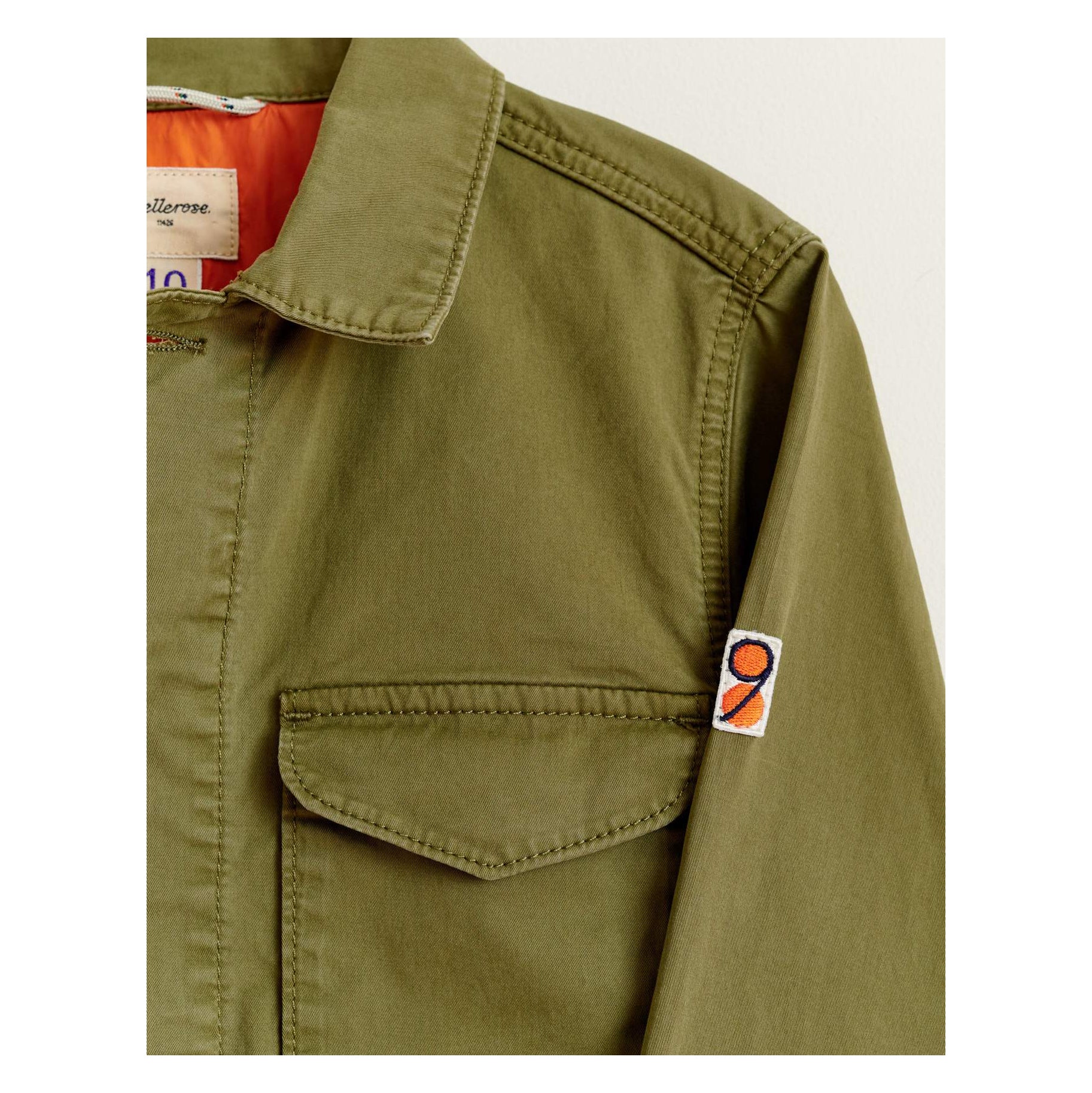 Bellerose Pier Jacket