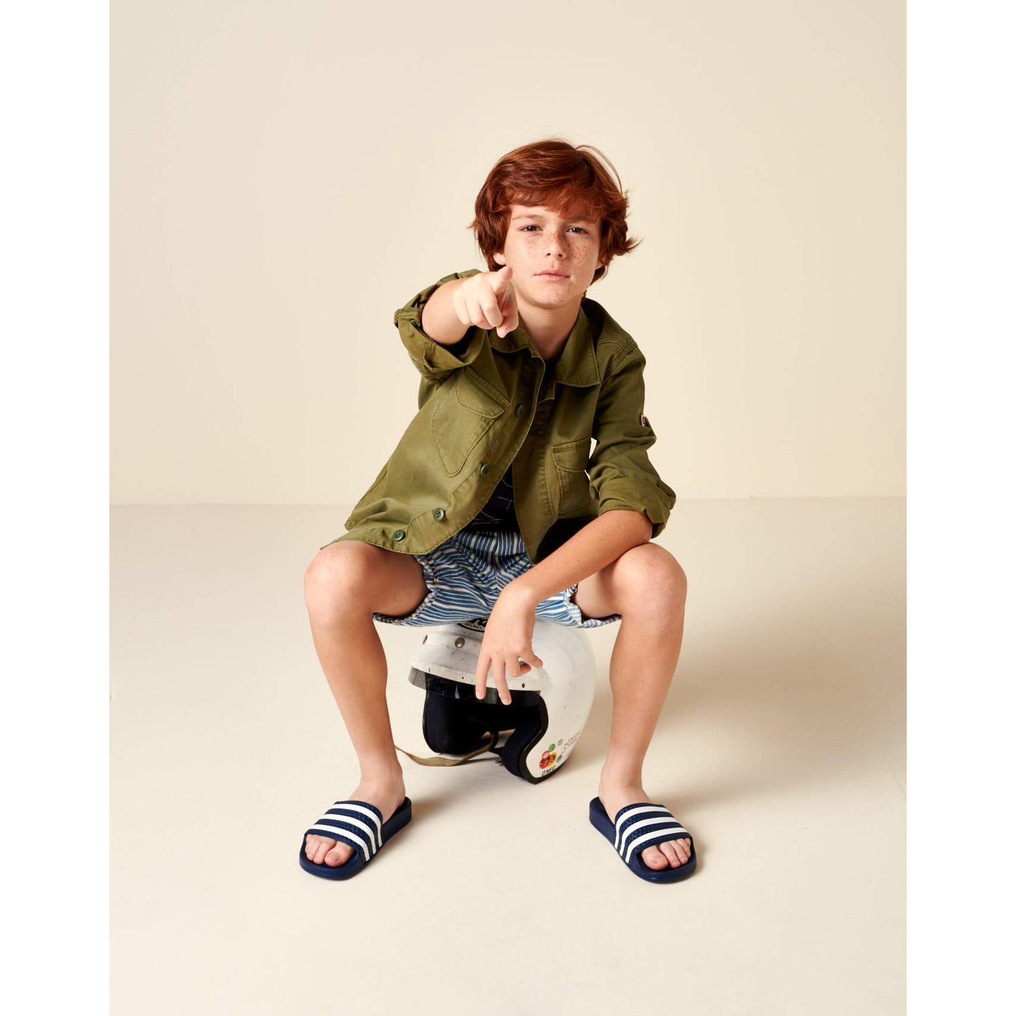 Bellerose Pier Jacket