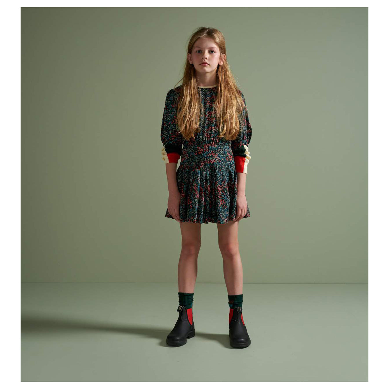 Bellerose Pepper Dress