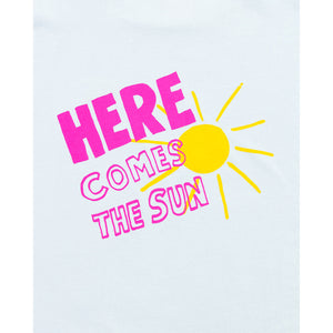 AO76 Bo T-Shirt Sun for teen girls
