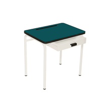 Load image into Gallery viewer, Les Gambettes Blue Duck Regine Desk