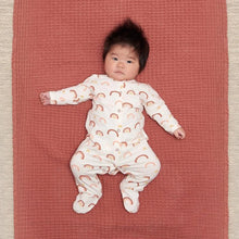 Load image into Gallery viewer, The Bonnie Mob Button Sleepsuit