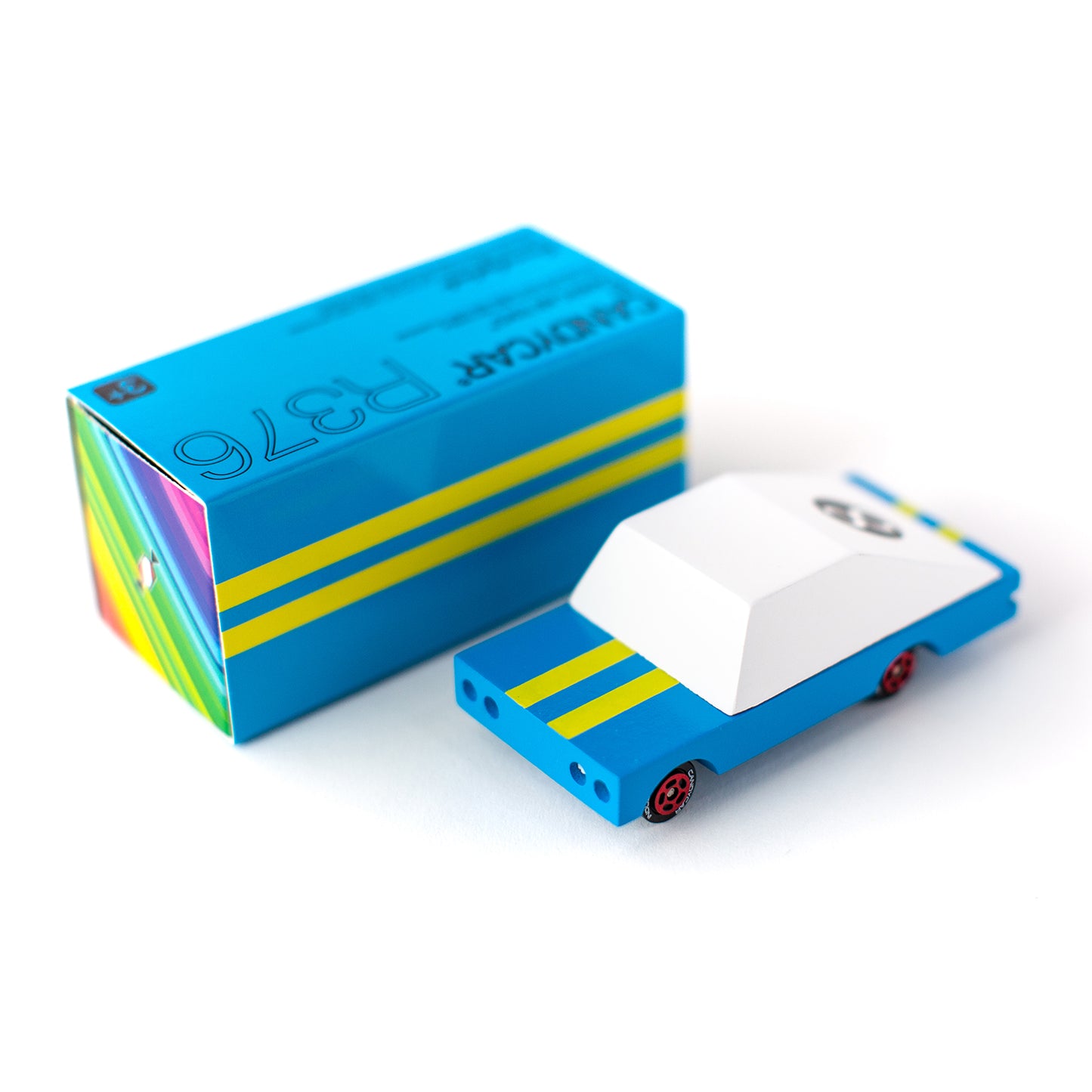 Candylab Blue Racer Car
