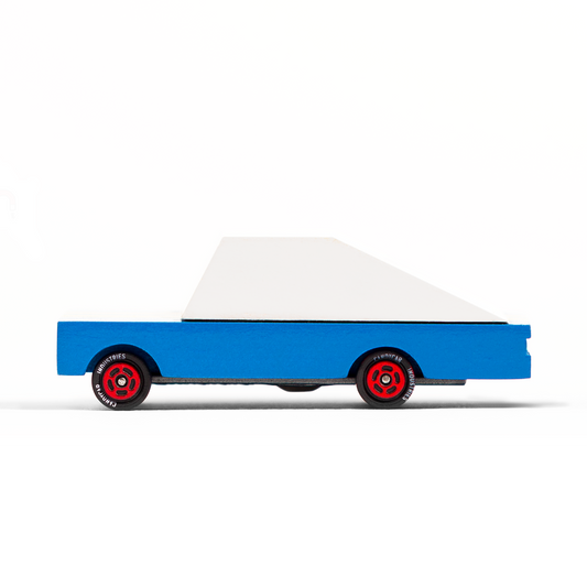 Candylab Blue Racer Car